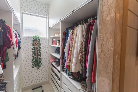 Apartamento à venda com 96m², 3 quartos e 2 vagasCloset da Suíte