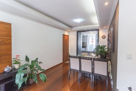 Apartamento à venda com 96m², 3 quartos e 2 vagasSala