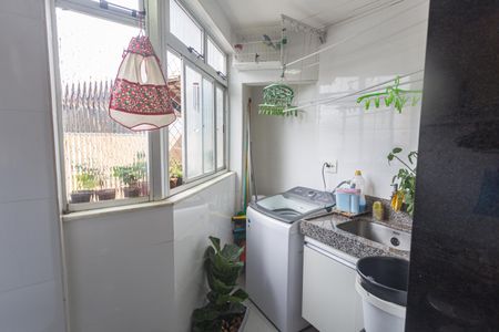 Apartamento à venda com 96m², 3 quartos e 2 vagasÁrea de Serviço