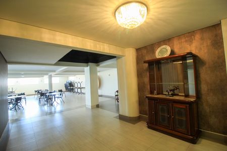 Apartamento para alugar com 120m², 2 quartos e 2 vagas Apartamento para alugar com 120m², 2 quartos e 2 vagasÁrea comum