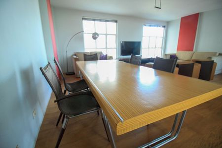 Apartamento para alugar com 120m², 2 quartos e 2 vagas Apartamento para alugar com 120m², 2 quartos e 2 vagasSala de Jantar