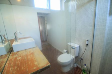 Apartamento para alugar com 120m², 2 quartos e 2 vagas Apartamento para alugar com 120m², 2 quartos e 2 vagasBanheiro Social