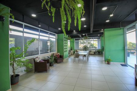 Apartamento para alugar com 120m², 2 quartos e 2 vagas Apartamento para alugar com 120m², 2 quartos e 2 vagasÁrea comum