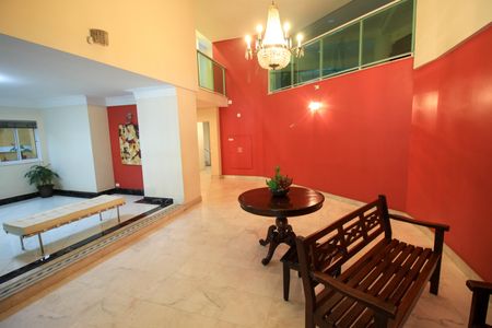 Apartamento para alugar com 120m², 2 quartos e 2 vagas Apartamento para alugar com 120m², 2 quartos e 2 vagasÁrea comum