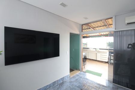 Apartamento à venda com 180m², 3 quartos e 2 vagasSala