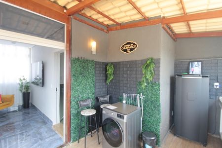 Apartamento à venda com 180m², 3 quartos e 2 vagasÁrea Gourmet