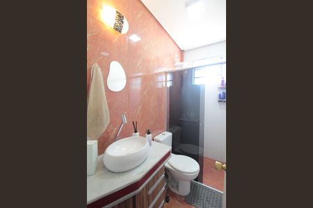 Apartamento à venda com 180m², 3 quartos e 2 vagasBanheiro da Suite 1