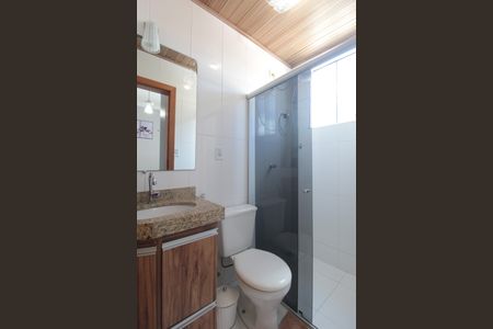 Apartamento à venda com 180m², 3 quartos e 2 vagasBanheiro da Suite 2