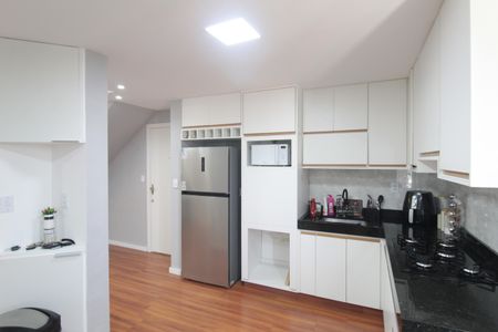 Apartamento à venda com 180m², 3 quartos e 2 vagasCozinha e Copa