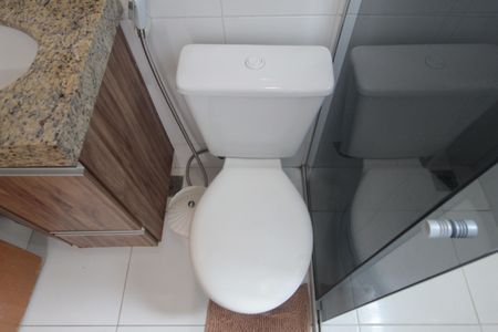 Apartamento à venda com 180m², 3 quartos e 2 vagasBanheiro da Suite 2