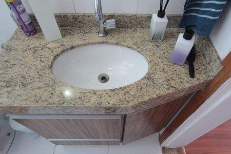 Apartamento à venda com 180m², 3 quartos e 2 vagasBanheiro Social