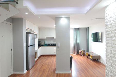 Apartamento à venda com 180m², 3 quartos e 2 vagasCozinha e Copa