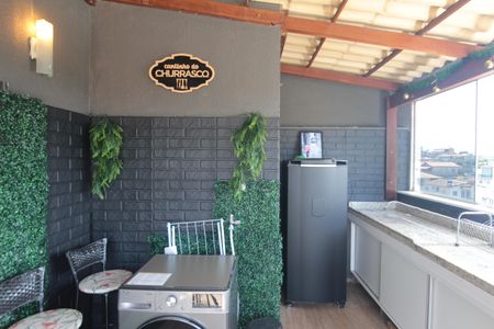 Apartamento à venda com 180m², 3 quartos e 2 vagasÁrea Gourmet