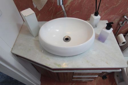 Apartamento à venda com 180m², 3 quartos e 2 vagasBanheiro da Suite 1