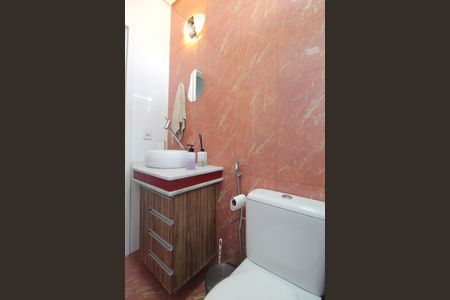 Apartamento à venda com 180m², 3 quartos e 2 vagasBanheiro da Suite 1