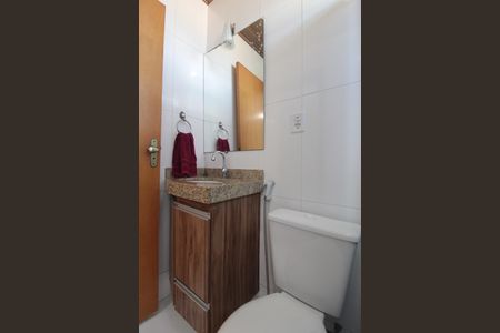 Apartamento à venda com 180m², 3 quartos e 2 vagasBanheiro da Suite 2