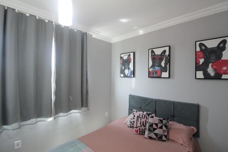 Apartamento à venda com 180m², 3 quartos e 2 vagasQuarto
