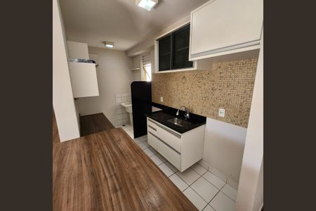 Apartamento para alugar com 70m², 3 quartos e 1 vagaCozinha