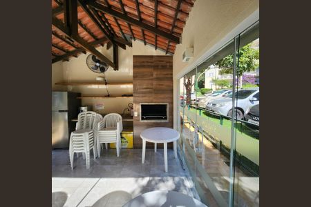 Apartamento para alugar com 70m², 3 quartos e 1 vagaÁrea comum - Churrasqueira