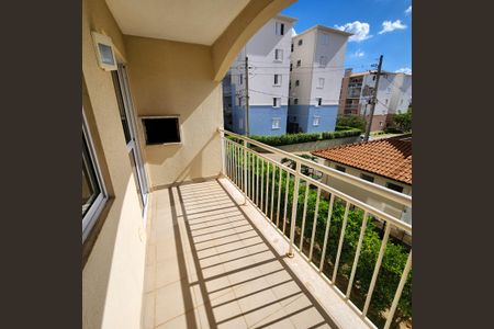 Apartamento para alugar com 70m², 3 quartos e 1 vagaVaranda