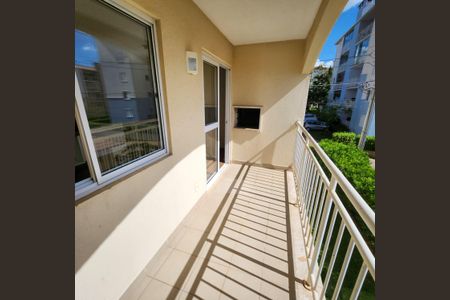 Apartamento para alugar com 70m², 3 quartos e 1 vagaVaranda