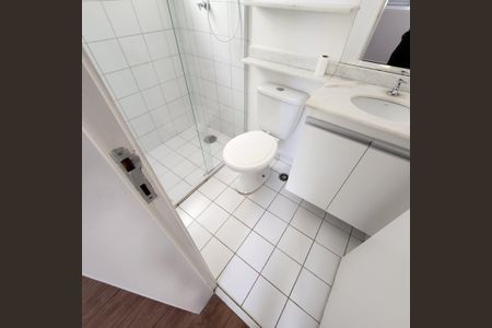 Apartamento para alugar com 70m², 3 quartos e 1 vagaBanheiro da Suíte