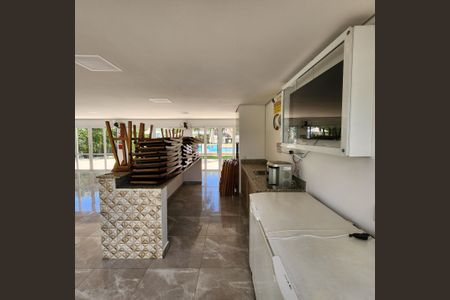 Apartamento para alugar com 70m², 3 quartos e 1 vagaÁrea comum - Salão de festas