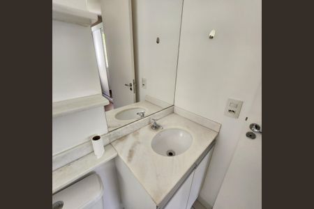 Apartamento para alugar com 70m², 3 quartos e 1 vagaBanheiro da Suíte