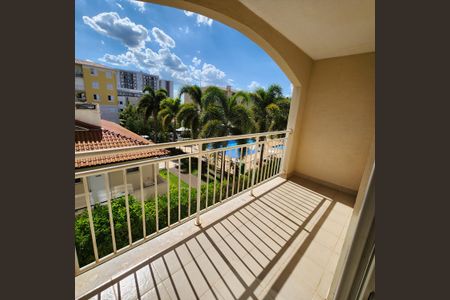 Apartamento para alugar com 70m², 3 quartos e 1 vagaVaranda