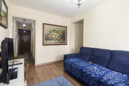 Apartamento à venda com 71m², 2 quartos e 1 vaga Apartamento à venda com 71m², 2 quartos e 1 vagaSala