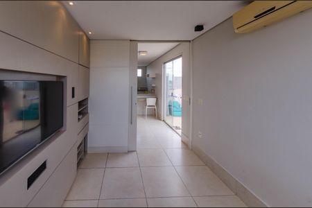 Apartamento à venda com 161m², 3 quartos e 2 vagas Apartamento à venda com 161m², 3 quartos e 2 vagasSala 2