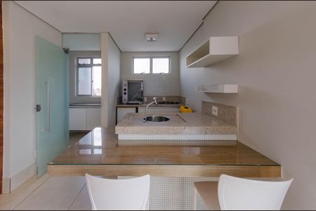 Apartamento à venda com 161m², 3 quartos e 2 vagas Apartamento à venda com 161m², 3 quartos e 2 vagasÁrea gourmet