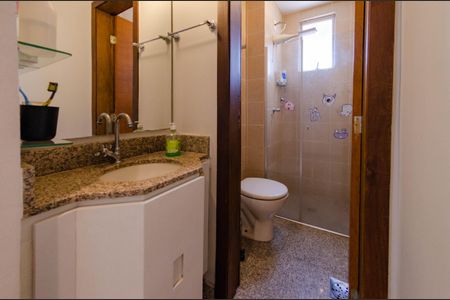 Apartamento à venda com 161m², 3 quartos e 2 vagas Apartamento à venda com 161m², 3 quartos e 2 vagasBanheiro