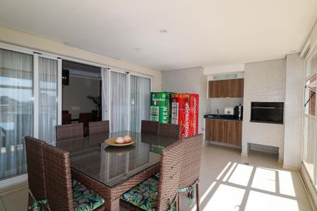 Apartamento à venda com 263m², 4 quartos e 4 vagasVaranda Gourmet