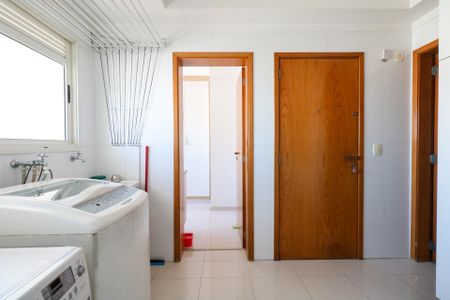 Apartamento à venda com 263m², 4 quartos e 4 vagasÁrea de Serviço