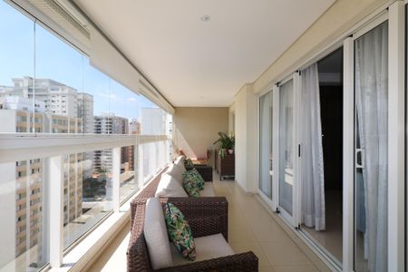 Apartamento à venda com 263m², 4 quartos e 4 vagasVaranda Gourmet