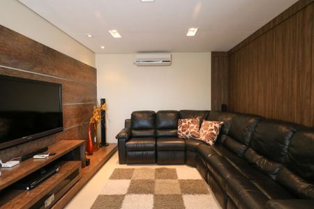 Apartamento à venda com 263m², 4 quartos e 4 vagasSala de TV