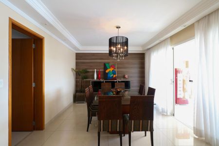 Apartamento à venda com 263m², 4 quartos e 4 vagasSala de Jantar