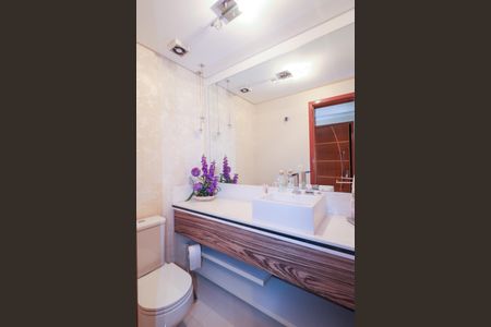 Apartamento à venda com 263m², 4 quartos e 4 vagasLavabo