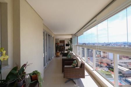 Apartamento à venda com 263m², 4 quartos e 4 vagasVaranda Gourmet