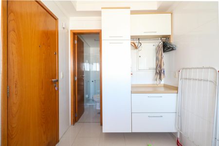 Apartamento à venda com 263m², 4 quartos e 4 vagasÁrea de Serviço