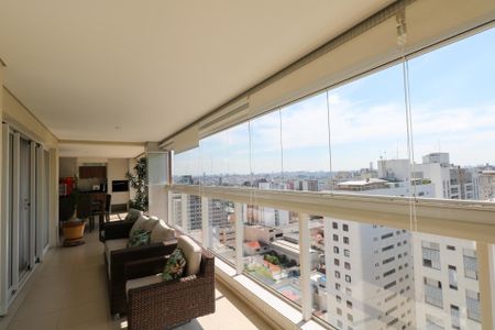 Apartamento à venda com 263m², 4 quartos e 4 vagasVaranda Gourmet