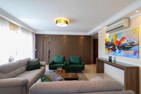 Apartamento à venda com 263m², 4 quartos e 4 vagasSala de Estar