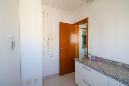 Apartamento à venda com 263m², 4 quartos e 4 vagasÁrea de Serviço