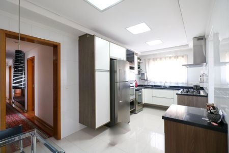 Apartamento à venda com 263m², 4 quartos e 4 vagasCozinha