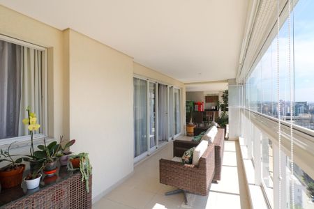 Apartamento à venda com 263m², 4 quartos e 4 vagasVaranda Gourmet