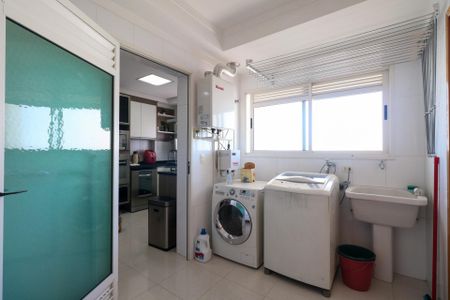 Apartamento à venda com 263m², 4 quartos e 4 vagasÁrea de Serviço