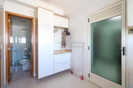 Apartamento à venda com 263m², 4 quartos e 4 vagasÁrea de Serviço