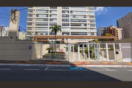 Apartamento à venda com 263m², 4 quartos e 4 vagasFachada