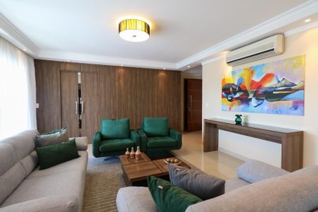 Apartamento à venda com 263m², 4 quartos e 4 vagasSala de Estar